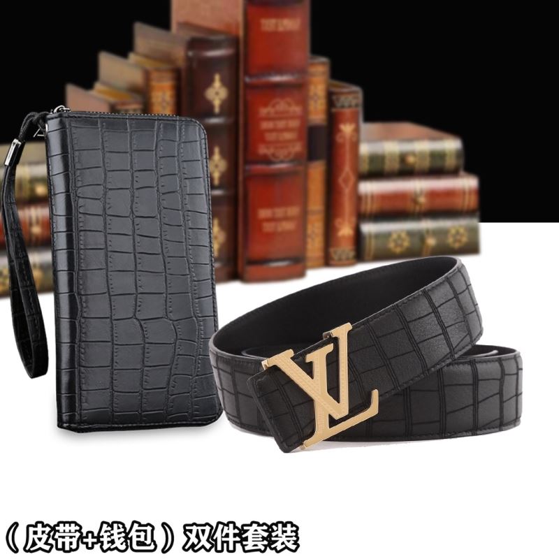 Louis Vuitton Belts